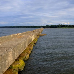 Rojas dienvidu mols Rojas dienvidu mols