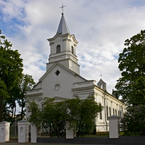 Jēkabpils Svētās Jaunavas Marijas dzimšanas Romas katoļu baznīca Jēkabpils Svētās Jaunavas Marijas dzimšanas Romas katoļu baznīca