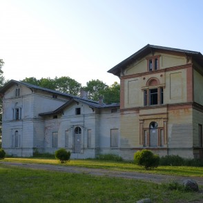 Vērenes muiža Vērenes muiža