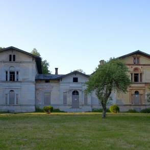 Vērenes muižas kungu māja Vērenes muižas kungu māja