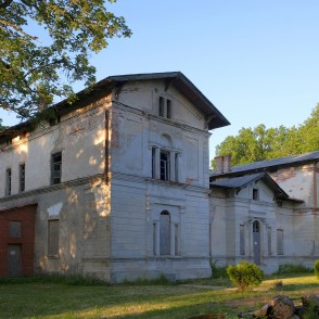 Vērenes (Fehren) muiža Vērenes (Fehren) muiža