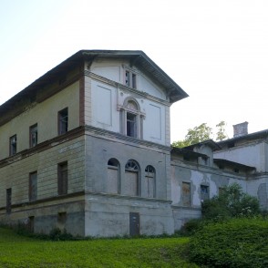 Vērenes muižas kungu māja Vērenes muižas kungu māja