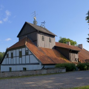 Zlēku ūdensdzirnavas Zlēku ūdensdzirnavas