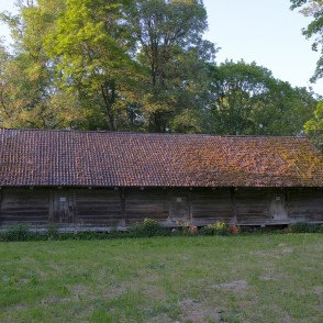 Vērenes muižas klēts (celta 1771. g.) Vērenes muižas klēts (celta 1771. g.)