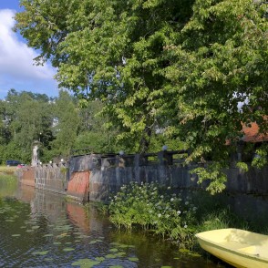 Zlēku ūdensdzirnavas Zlēku ūdensdzirnavas