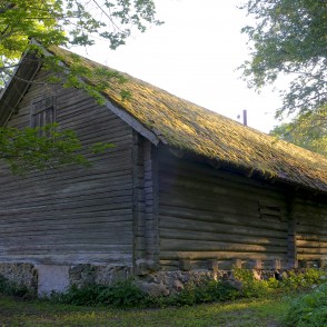 Vērenes muižas klēts (celta 1771. g.) Vērenes muižas klēts (celta 1771. g.)