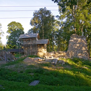 Ropažu viduslaiku pilsdrupas Ropažu viduslaiku pilsdrupas