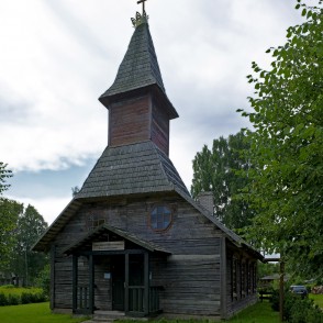 Kolkas katoļu baznīca Kolkas katoļu baznīca