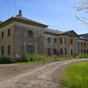 Pilsblīdenes muižas kungu māja Pilsblīdenes muižas kungu māja