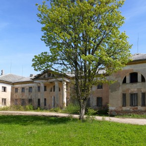 Pilsblīdenes muižas pils Pilsblīdenes muižas pils