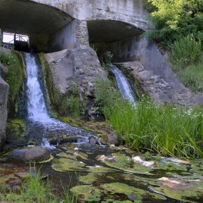 Zlēku ūdensdzirnavu slūžas Zlēku ūdensdzirnavu slūžas