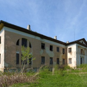 Pilsblīdenes muižas kungu māja Pilsblīdenes muižas kungu māja