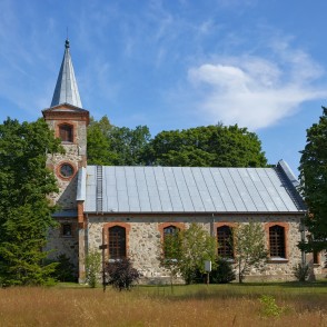 Kolkas evaņģēliski luteriskā baznīca Kolkas evaņģēliski luteriskā baznīca