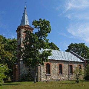 Kolkas evaņģēliski luteriskā baznīca Kolkas evaņģēliski luteriskā baznīca