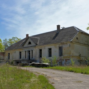 Blīdenes muižas kungu māja Blīdenes muižas kungu māja