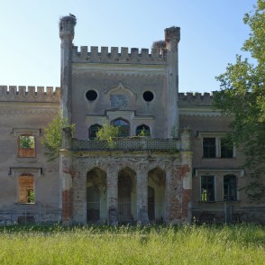 Odzienas muižas pils Odzienas muižas pils