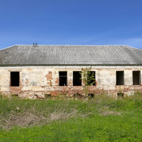 Blīdenes muižas kungu māja Blīdenes muižas kungu māja