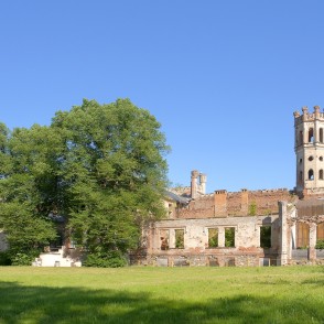 Odzienas muižas pils Odzienas muižas pils