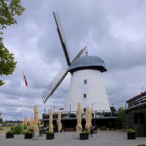 Pasiekstes vējdzirnavas Pasiekstes vējdzirnavas