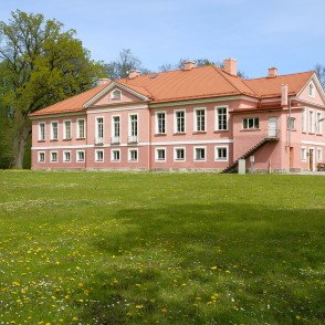 Bikstu muižas kungu māja Bikstu muižas kungu māja