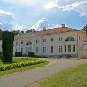 Laidu muižas pils Laidu muižas pils