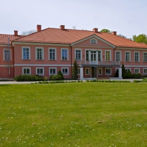 Bikstu muižas pils Bikstu muižas pils