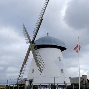 Pasiekstes vējdzirnavas Pasiekstes vējdzirnavas