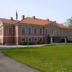 Bikstu muižas kungu māja Bikstu muižas kungu māja