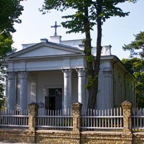 Ventspils Svētā Krusta Romas katoļu baznīca Ventspils Svētā Krusta Romas katoļu baznīca