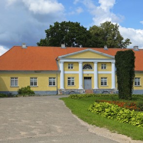 Laidu muižas pārvaldnieka māja Laidu muižas pārvaldnieka māja