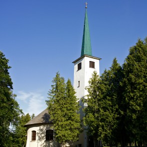 Allažu evaņģēliski luteriskā baznīca Allažu evaņģēliski luteriskā baznīca