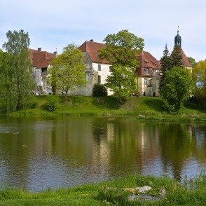 Jaunpils pils Jaunpils pils