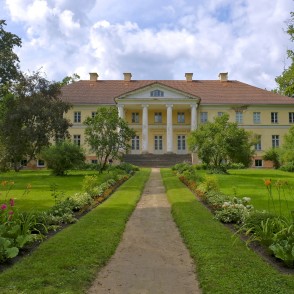 Snēpeles muižas pils Snēpeles muižas pils