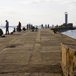 Daugavgrīvas mols Daugavgrīvas mols