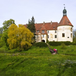 Jaunpils pils Jaunpils pils