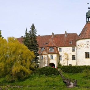 Jaunpils pils Jaunpils pils