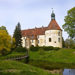 Jaunpils pils Jaunpils pils