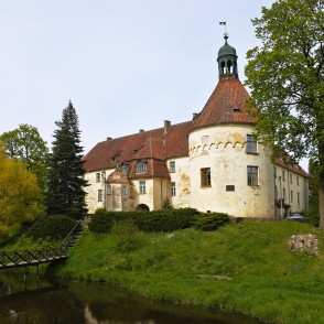 Jaunpils pils Jaunpils pils