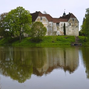 Jaunpils pils Jaunpils pils