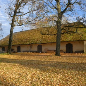 Barn Of Liepa Manor Barn Of Liepa Manor