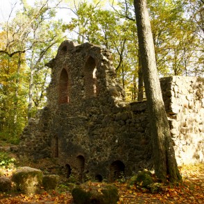 Krimuldas pilsdrupas Krimuldas pilsdrupas