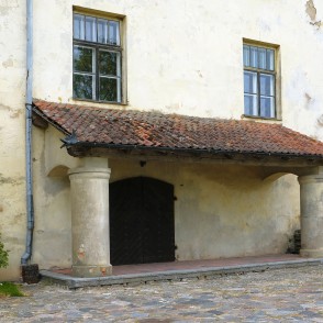 Jaunpils pils Jaunpils pils