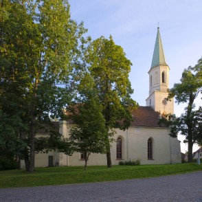 Kuldīgas Svētās Katrīnas evaņģēliski luteriskā baznīca Kuldīgas Svētās Katrīnas evaņģēliski luteriskā baznīca