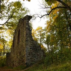 Krimuldas pilsdrupas Krimuldas pilsdrupas