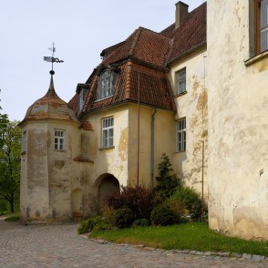 Jaunpils pils Jaunpils pils