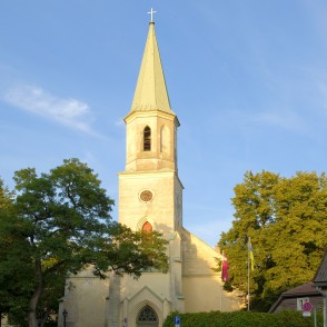 Sv. Katrīnas ev. lut. baznīca Kuldīgā Sv. Katrīnas ev. lut. baznīca Kuldīgā