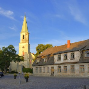 Baznīcas iela Kuldīgā Baznīcas iela Kuldīgā