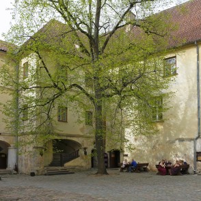 Jaunpils pils krogs Jaunpils pils krogs