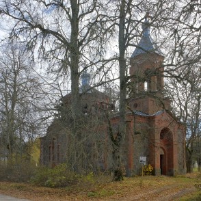 Līdēres pareizticīgo baznīca Līdēres pareizticīgo baznīca