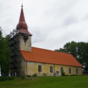 Āraišu evanģēliski luteriskā baznīca Āraišu evanģēliski luteriskā baznīca